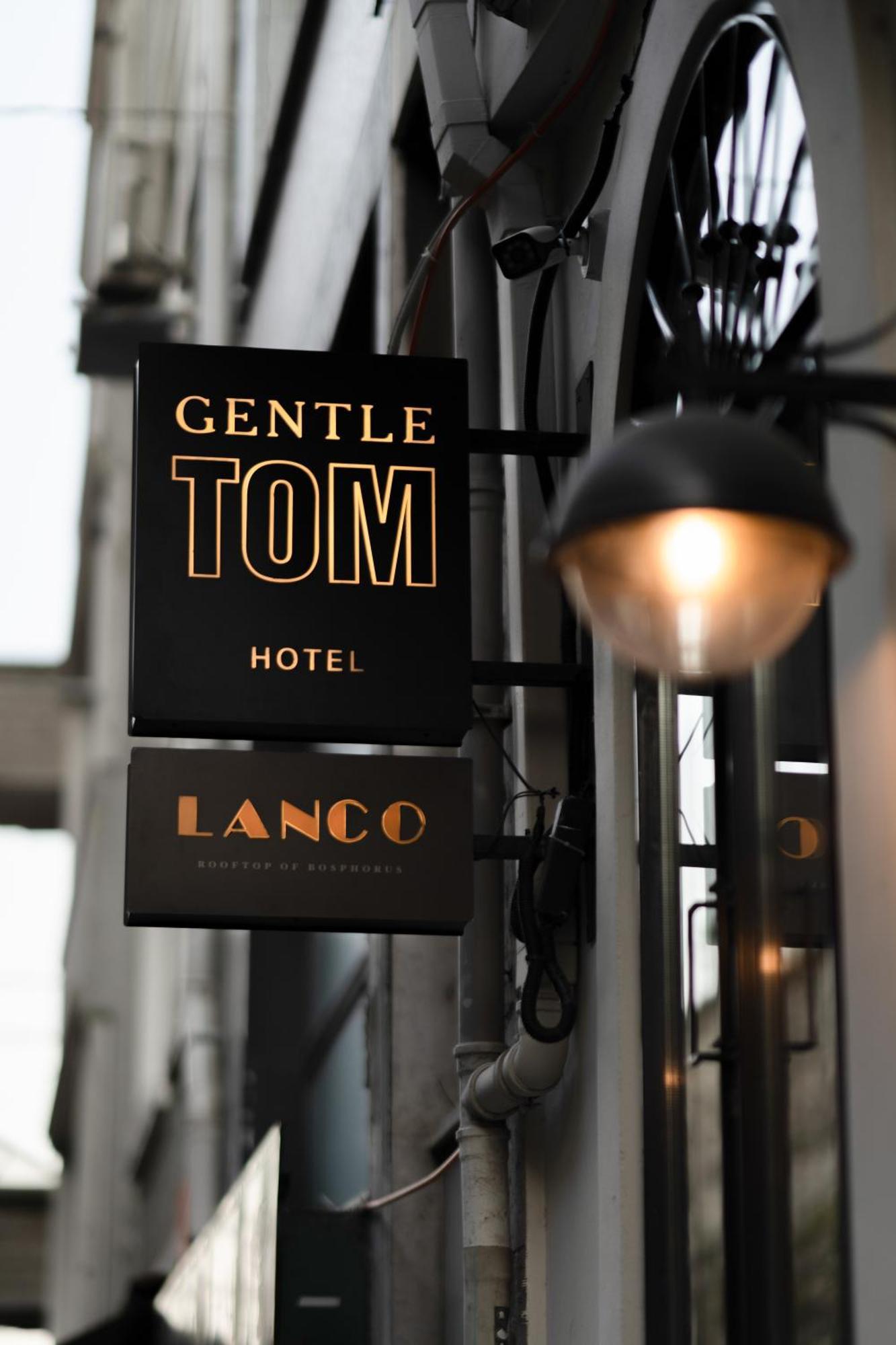 فندق Gentletom اسطنبول المظهر الخارجي الصورة